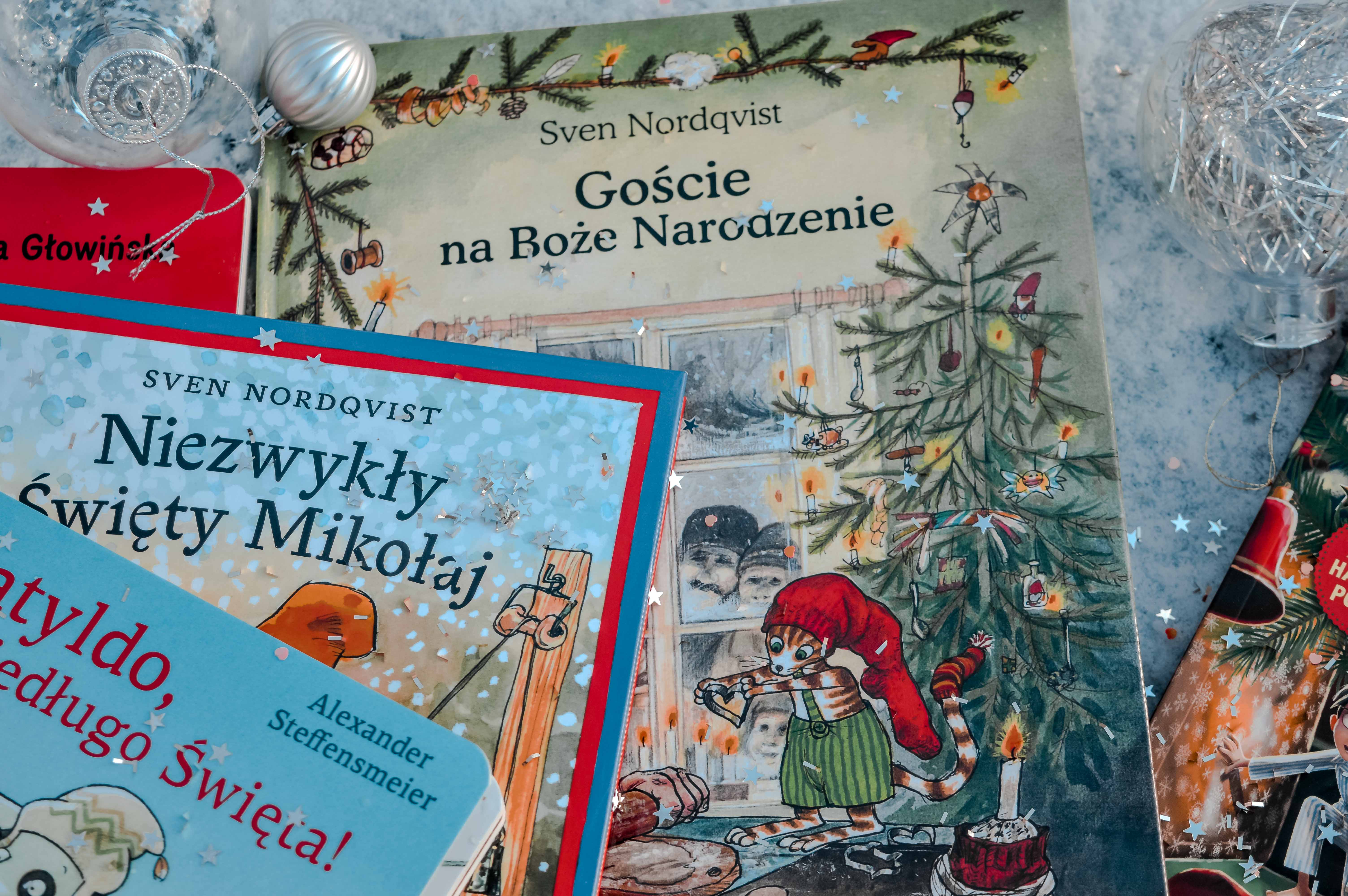 Świąteczne książki dla dzieci Empik - książki od 2 do 12 lat