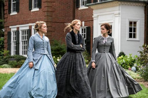 filmy kostiumowe Netflix romantyczne historyczne