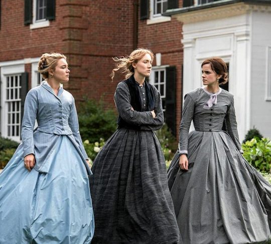 filmy kostiumowe Netflix romantyczne historyczne