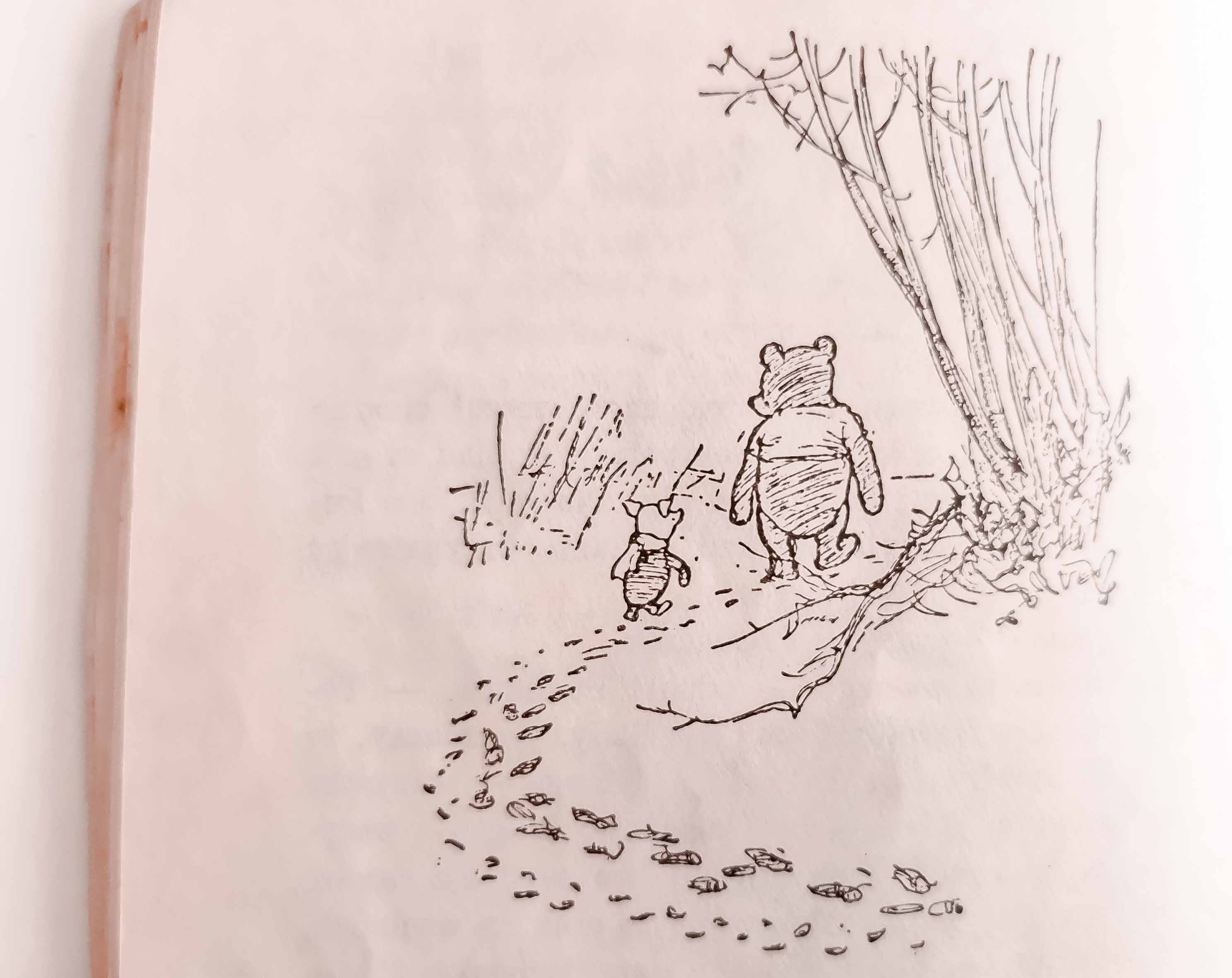 42 cytaty z Kubusia Puchatka o przyjaźni i miłości, które łapią za serce