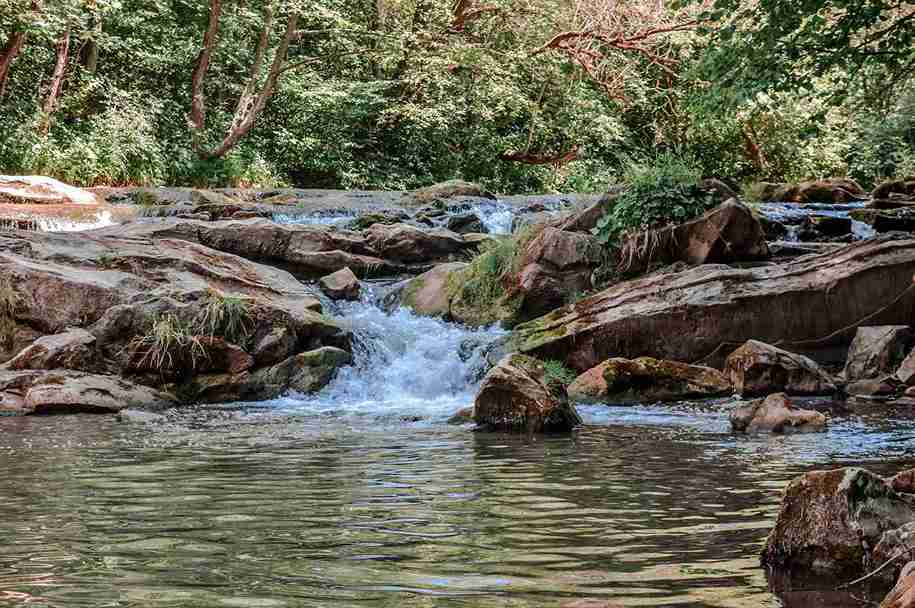Bieszczady wodospady - ciekawe miejsca