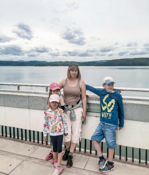 Solina co zobaczyć z dzieckiem czy warto pojechać na solinę z dzieckiem 3 lata 4 lata 5 lat 6 lat co robić w Solinie