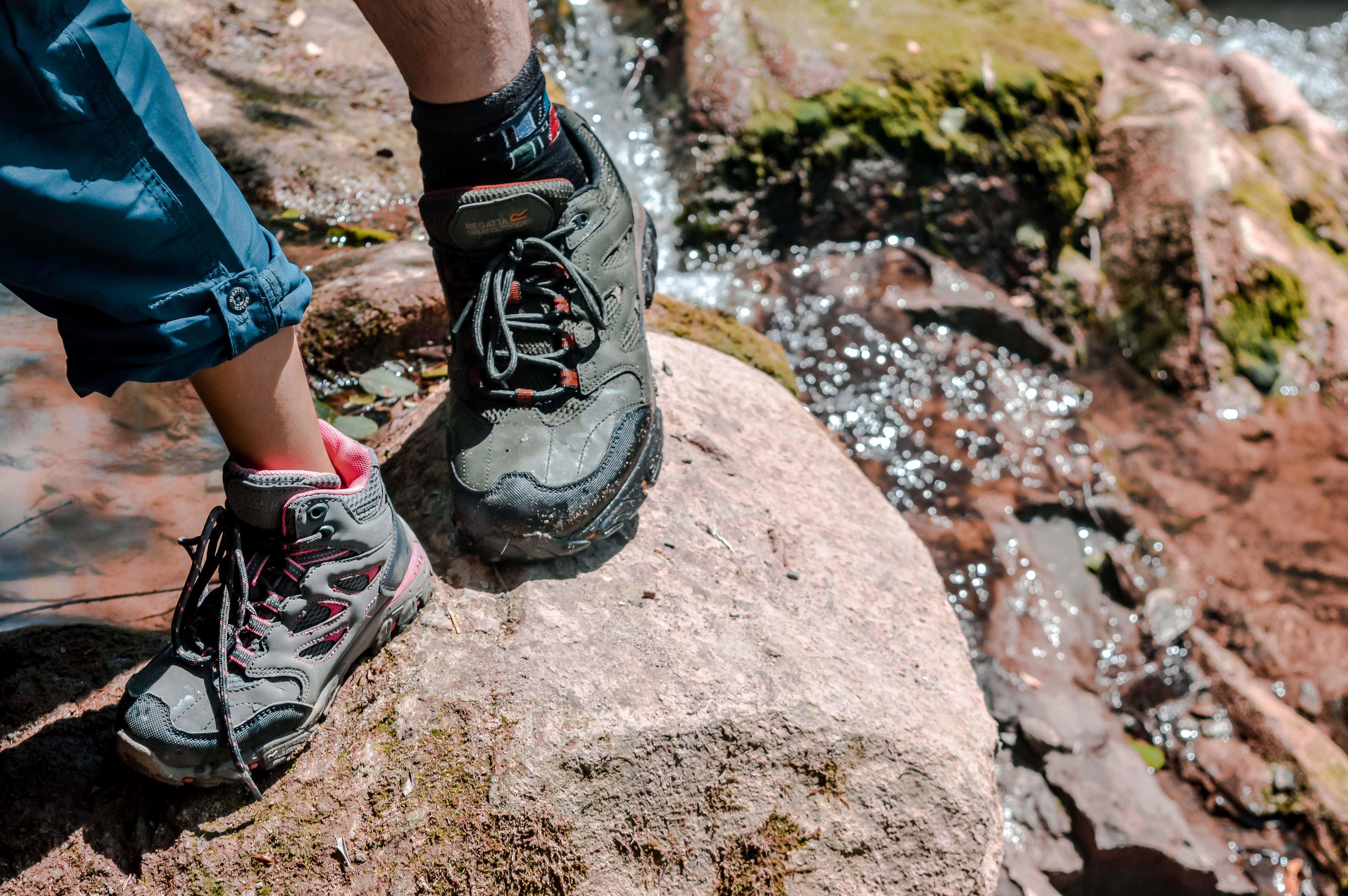 buty trekkingowe dla dzieci rozmiar 28 29 30 Regatta