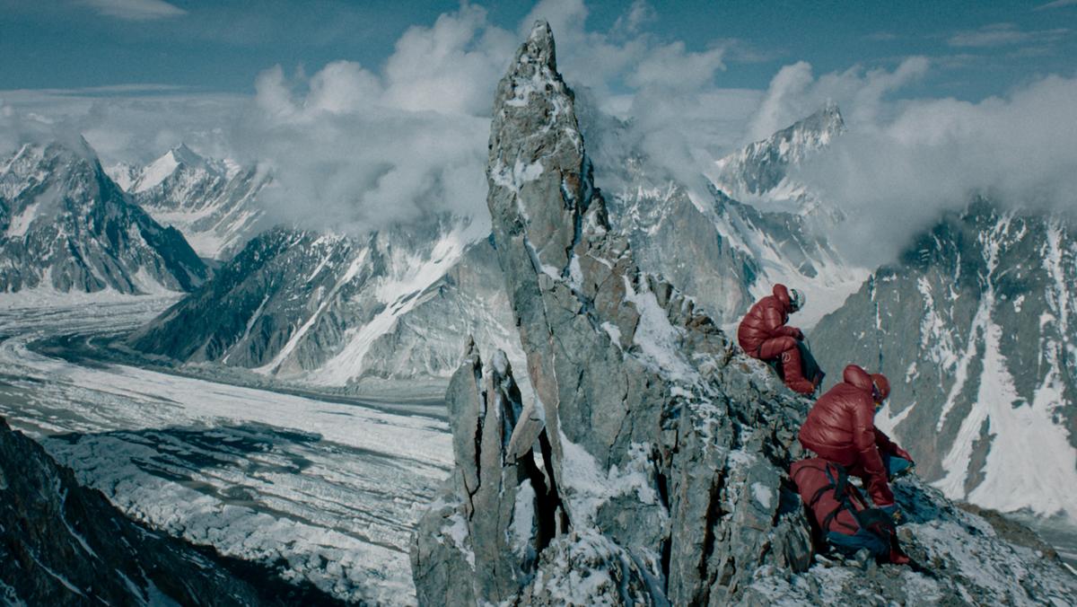 Broad Peak recenzja - najlepsze filmy 2022 roku Netflix