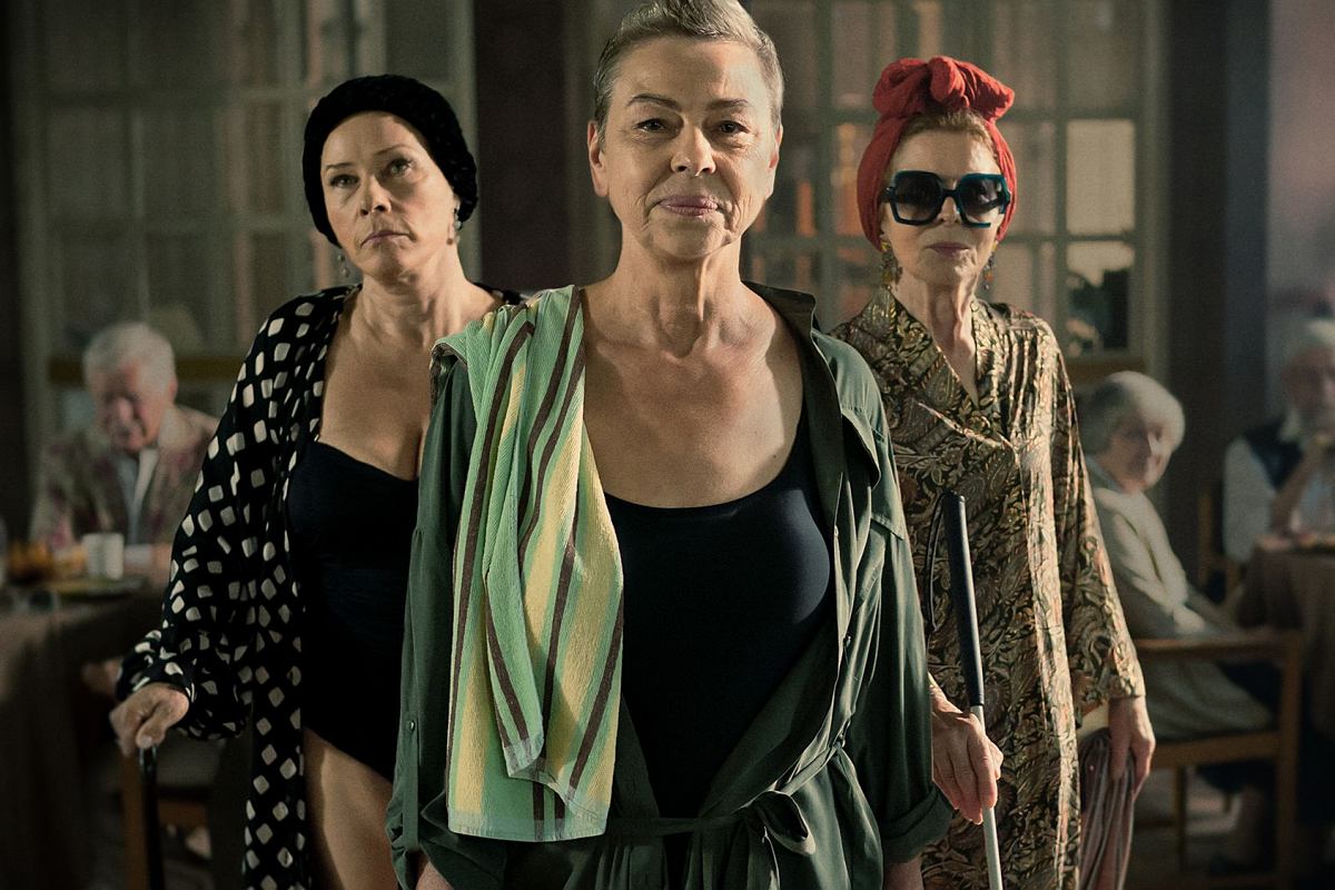 polskie filmy Netflix - Gang Zielonej Rękawiczki - recenzja - najlepsze seriale polskie filmy Netflix 