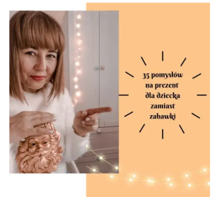 Prezent dla dziecka zamiast zabawek
prezent zamiast zabawki