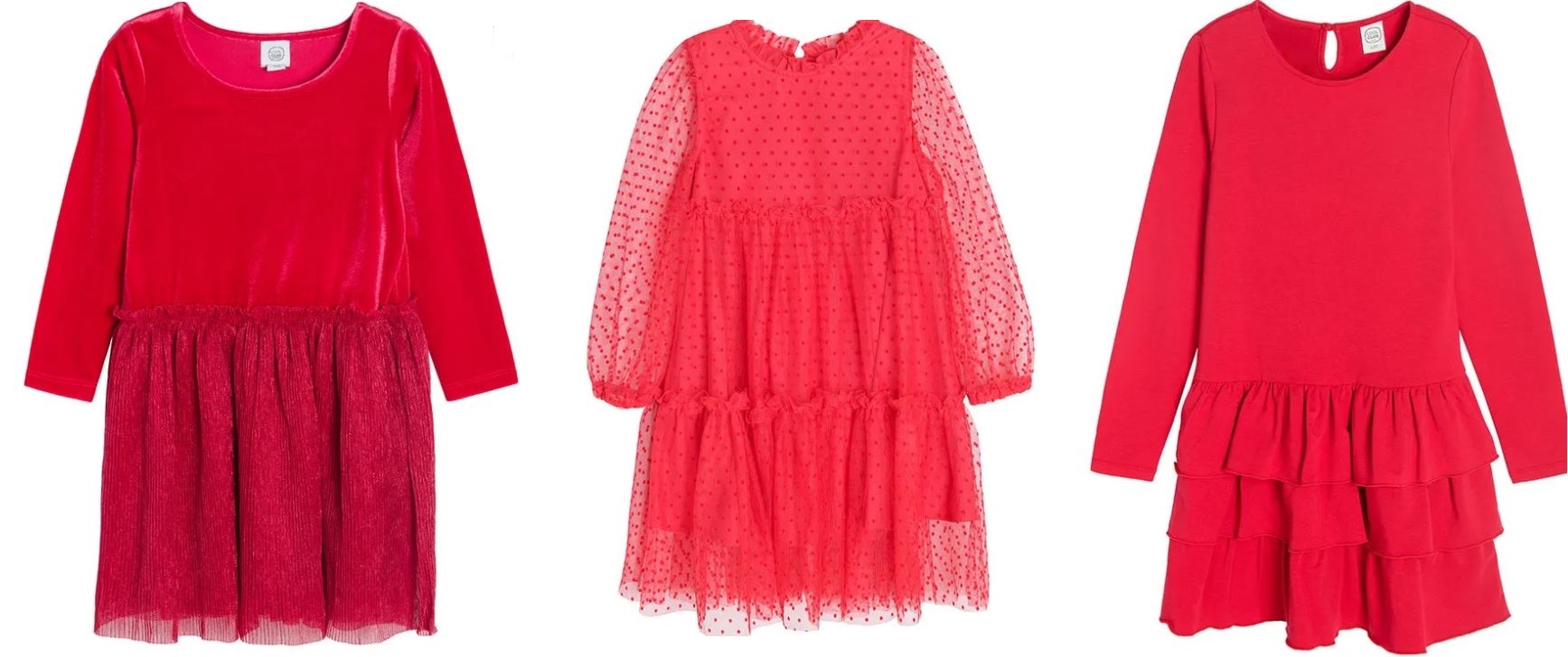 czerwone sukienki świąteczne dla dziewczynki SMYK eleganckie dla 5 latki 10 latki