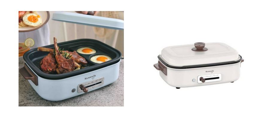 grill elektryczny