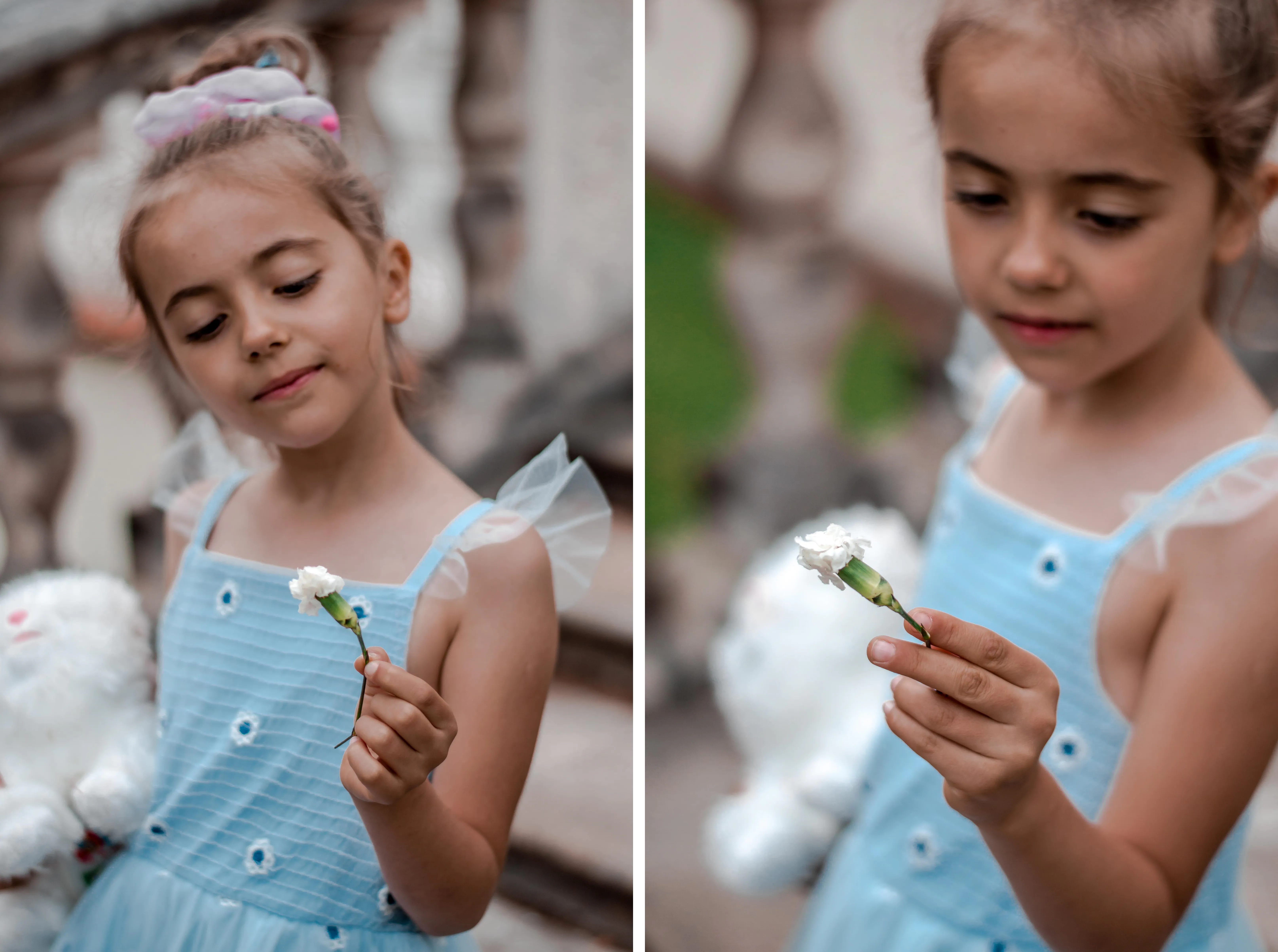 Polskie eleganckie sukienki dla dziewczynek - polscy projektanci