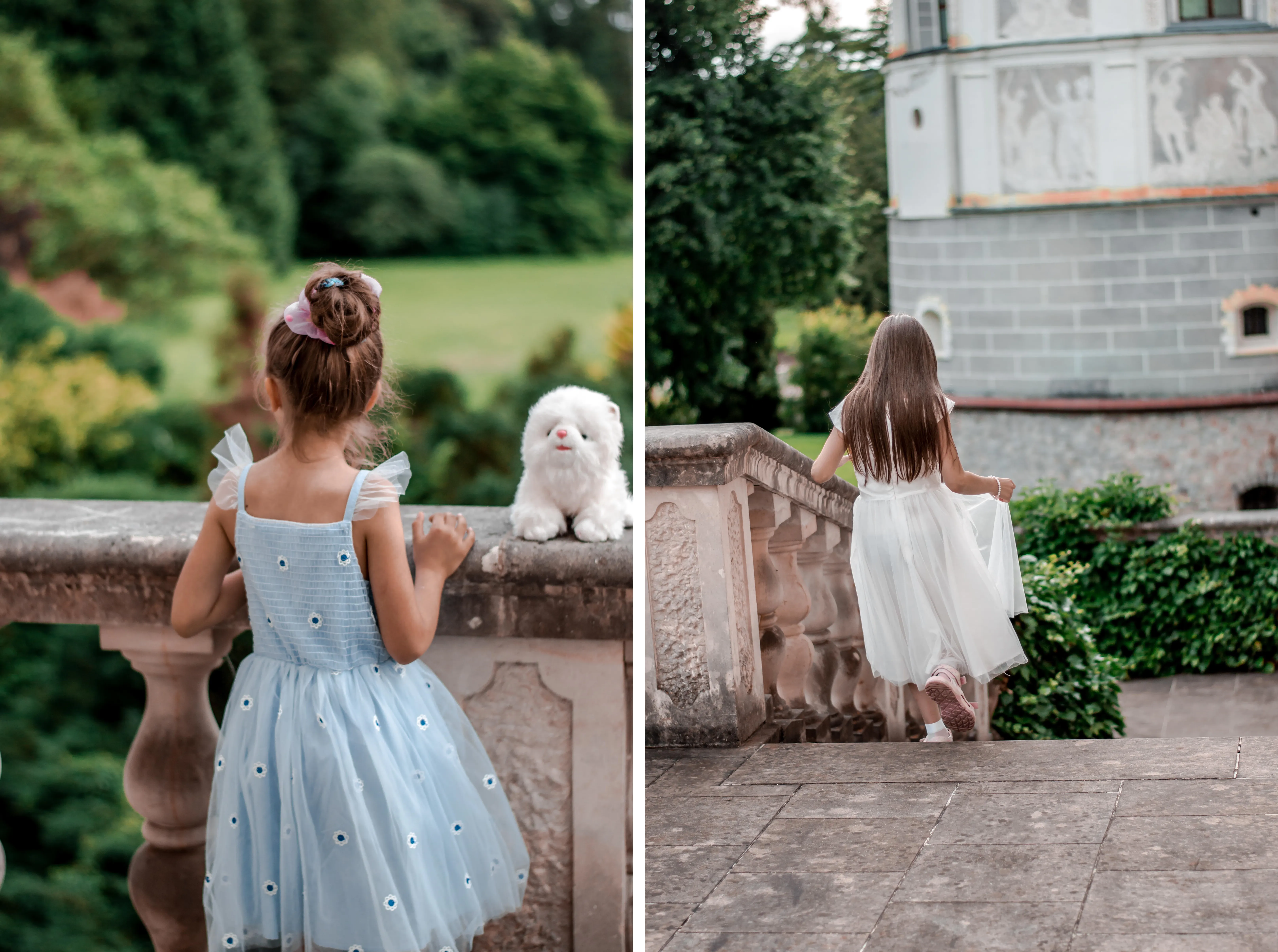 Unikatowe sukienki dla dziewczynek Unikatowe sukienki dla dziewczynek - eleganckie sukienki na lato na wesele i specjalne okazje dla dziewczynki 128 134 140 156