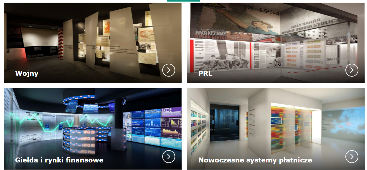 najciekawsze muzeum w Wtszawie