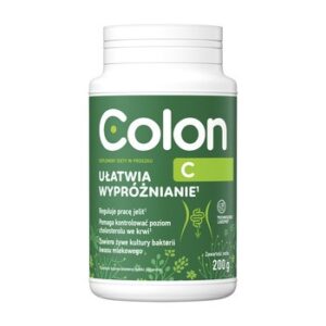 jak działa colon C 