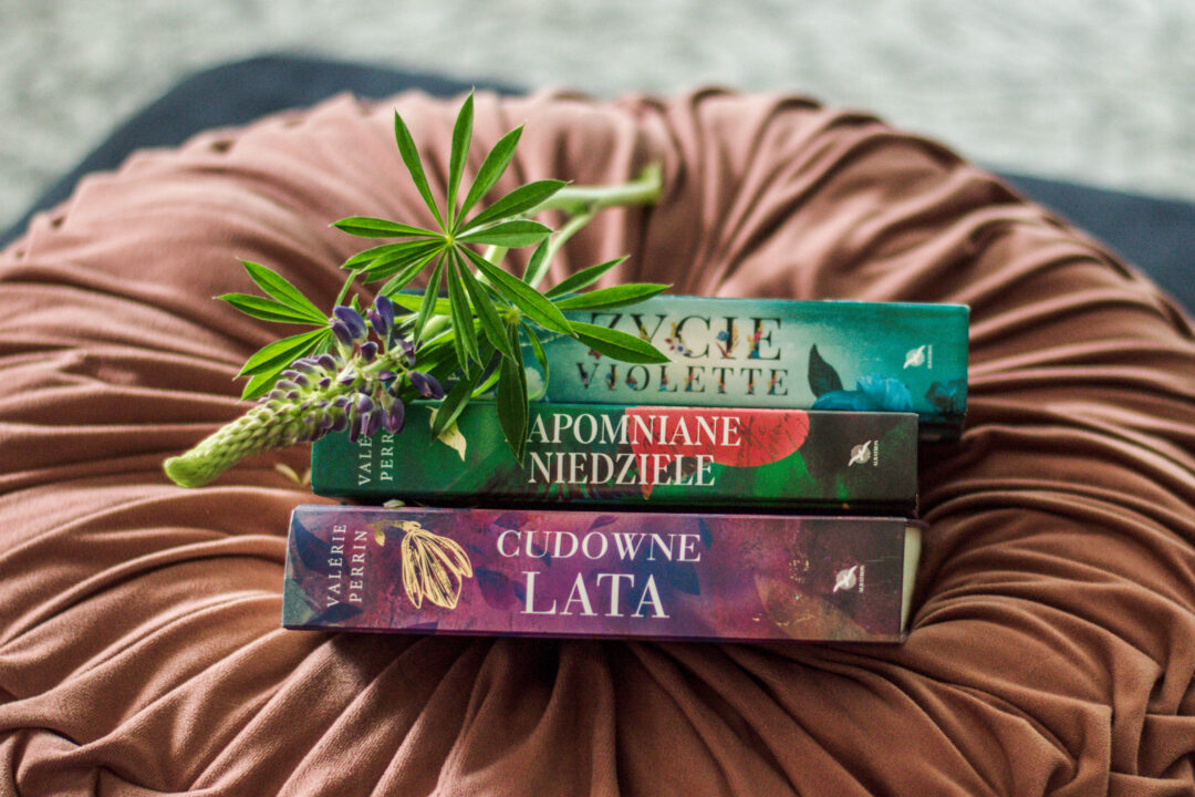 Życie Violette Cudowne Lata Zapomniane Niedziele powieści o kobietach
