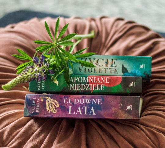 Życie Violette Cudowne Lata Zapomniane Niedziele powieści o kobietach