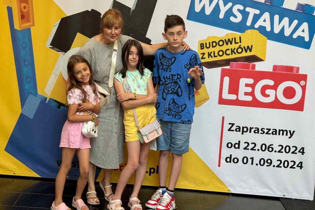 RZESZÓW WYSTAWA LEGO