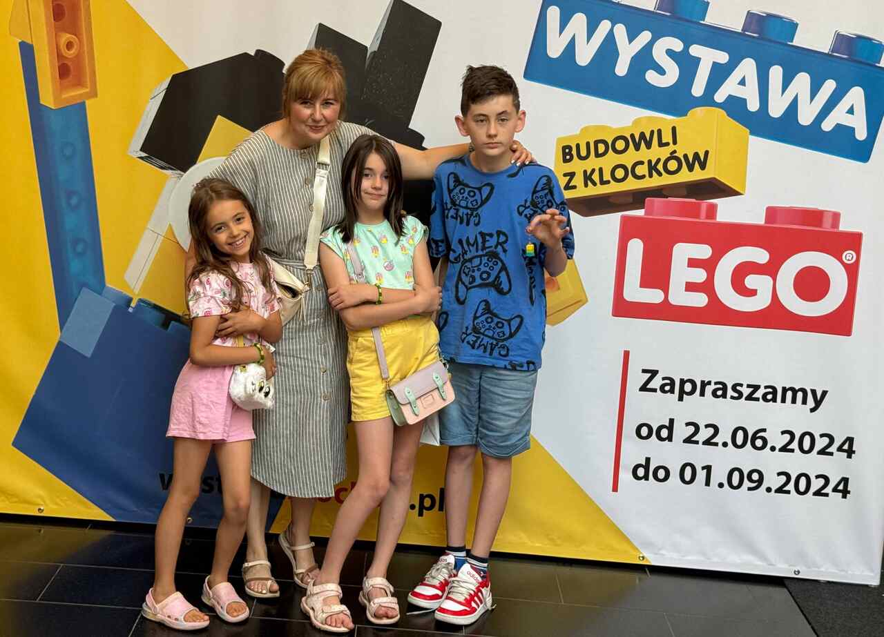 RZESZÓW WYSTAWA LEGO