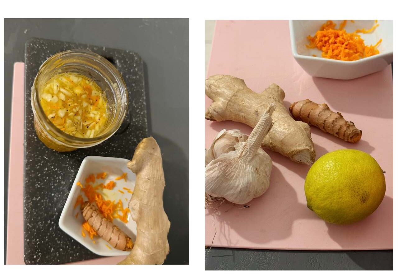 SILNE DOMOWE LEKARSTWO NA KATAR CHRYPKE PRZEZIĘBIENIE antygrypina przepis domowa mikstura podczas przeziębienia co zmieszać z czosnkiem co dodać do imbiru podczas choroby