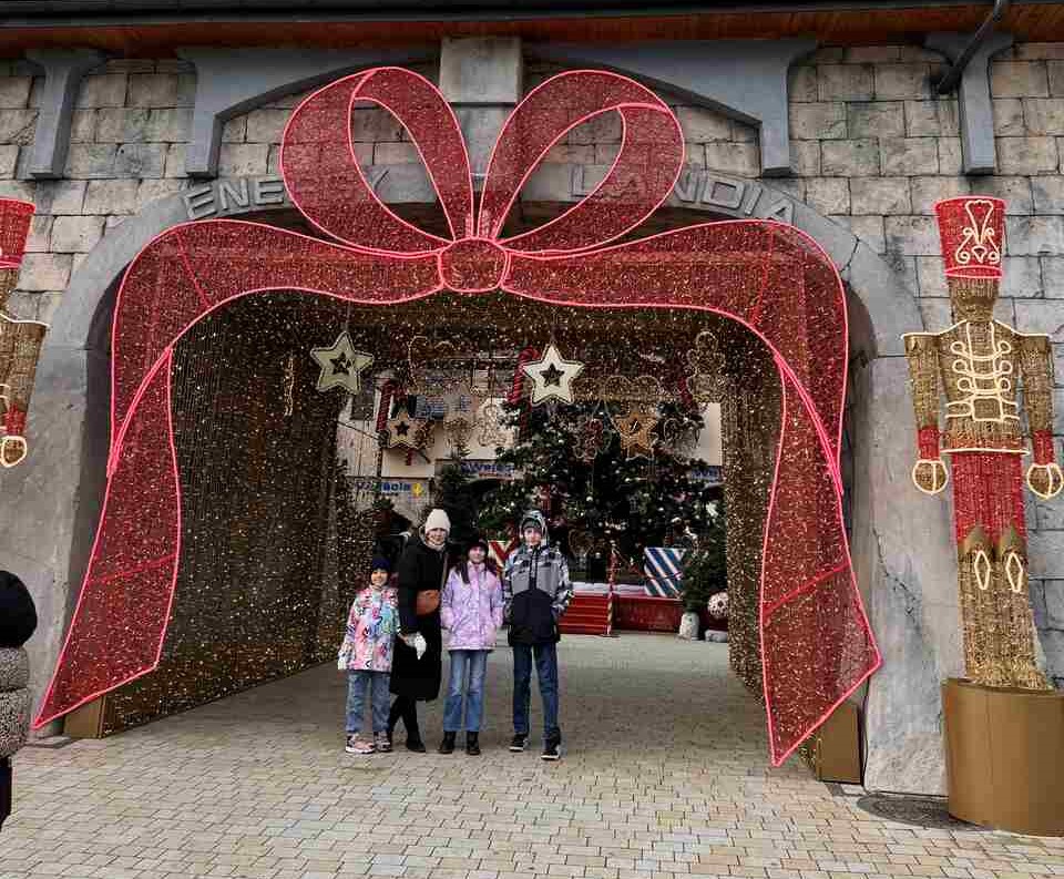 zimowe atrakcje dla dzieci w Energylandii atrakcje na południu polski zimą gdzie na ferie w polsce atrakcje dla rodziny w małopolsce zimą gdzie najlepiej pojechać zimą w polsce