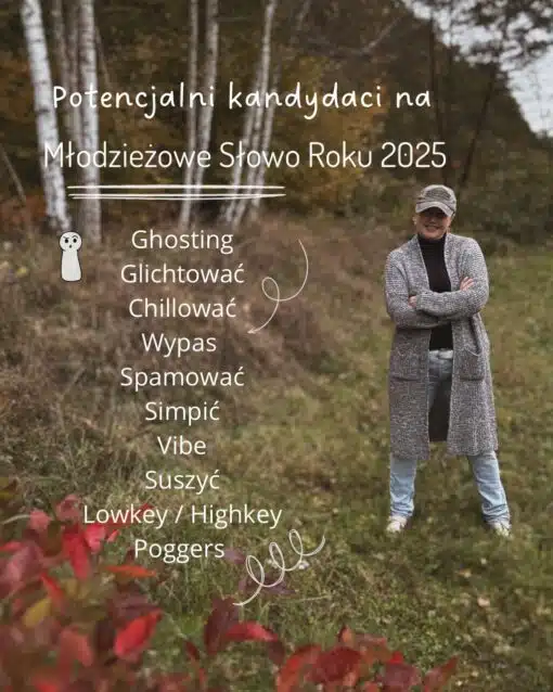 młodzieżowy język internetowy

przykłady młodzieżowych słów

plebiscyt młodzieżowe słowo roku

słowo roku PWN

rodzice uczą się slang młodzieżowy

grafika z młodzieżowym słownikiem

nowoczesny język młodych ludzi
Rodzic rozmawiający z dzieckiem, poznaje znaczenie słów młodzieżowych i język nastolatków