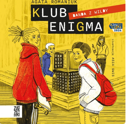 Audiobook dla 13 latka przygodowy polski nowoczesny o pwspółczesnych czasach ebook dla 13 i 14 latków bardzo dobra powieść do słuchania dla 7 i 8 klasistów 
