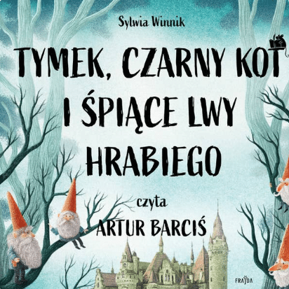 Najcieawsze audobooki dla 10 latki Przygodowy ebook dla 10 latka o podrózy w czasie Storytel 