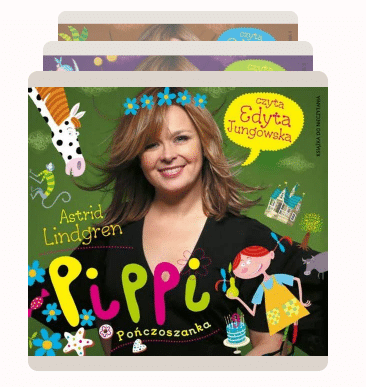 Pippi Audiobook Astrid Lindgren 