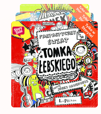 tomek łebski audiobook za darmo łebski do słuchania za darmo seria audiobooków dla dzieci 10 lat 11 lat 12 lat wciągający audiobook dla 9 latka najlepsze audiobooki dla chłopca 10 11 lat 