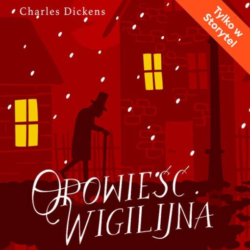 opowieść wigilijna do słuchania audiobook obowiązkowe lektury szkolne gdzie posłuchać 