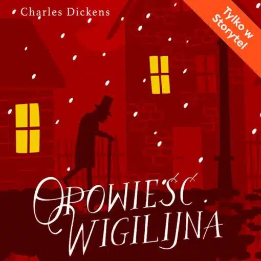 opowieść wigilijna do słuchania audiobook obowiązkowe lektury szkolne gdzie posłuchać