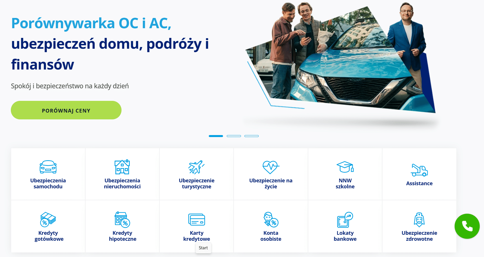 najlepsza porównywarka ubezpieczenia gdzie najlepiej wyliczyć oc